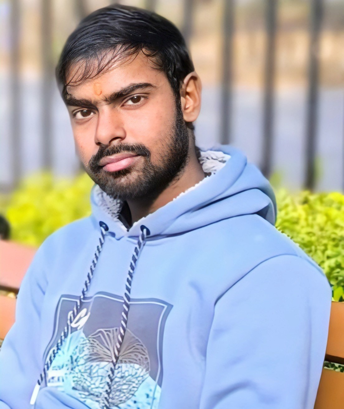 Portrait of Neha Patel